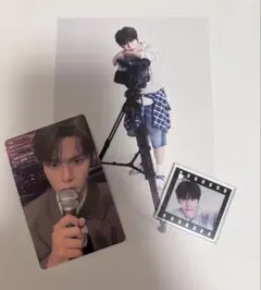 RIIZE ペンミ 入場者特典 ウンソク