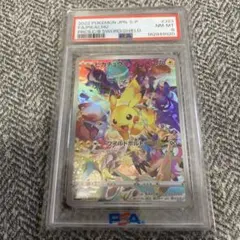 PSA10 最終値下げ】 ピカチュウ プレシャスコレクターボックス 323