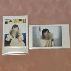 iLife 福丸うさ チェキ 3点セット - メルカリ