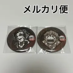 鬼滅の刃　ダイニング　お楽しみくじ　57mm缶バッジ　獪岳　我妻善逸