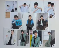 SnowMan　阿部亮平　ジュニア時代　写真　フォトセット