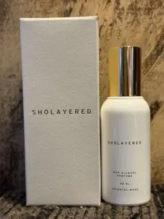 SHOWLAYRD ノンアルコールパフューム オリエンタルウッドのサムネイル
