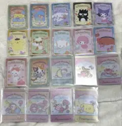 サンリオ ウエハースカード まとめ売り