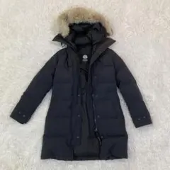 カナダグース マッケンジー 2302JL コヨーテ