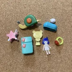 ミニチュア玩具 グリコ 昭和レトロ ヴィンテージのサムネイル