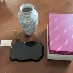 西峰　西峰謹製　花瓶　花器　壺