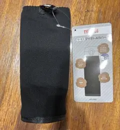 未使用　サーモス マイボトルカバー　500ml APJ-500 ブラック　黒のサムネイル