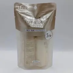 ELIXIR エリクシール 化粧水 乳液 しっとり トライアルセット 7日分