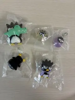 カプセルトイ バッドばつ丸