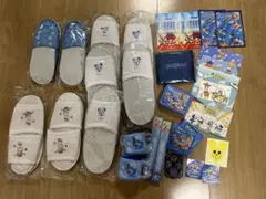 ディズニーリゾート　スリッパ・アメニティセット