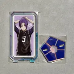 ブルーロック 回転アクリルスタンド Vol.2 御影玲王 アクスタ