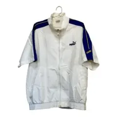 PUMA プーマ 半袖 トラックジャケット