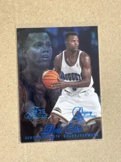 グラント・ヒル 1997-98 Flair Showcase NBA - メルカリ