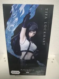 ファイナルファンタジー　くじ　ラスト　ティファ　フィギュア 61haBT6D4HL._UF350,350_QL50_.jpg