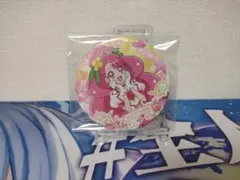 プリキュア 缶バッジ