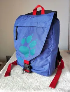 【Jack Wolfskin】子供用リュックのサムネイル