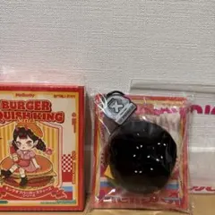 メロジョイ Mellojoy バーガーBURGER