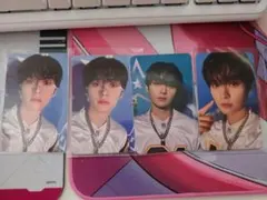 Stray Kids　リノ　トレカ