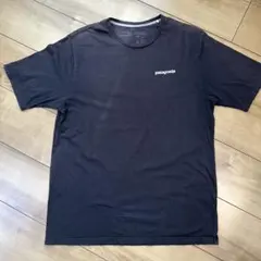 patagonia ブラック Tシャツ Sサイズ