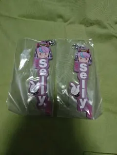 Crazy Raccoon Selly ラバーストラップ 1番くじ