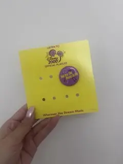 ディズニーチャンネル 缶バッジ High School Musical