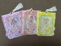 プリキュア カードホルダー ドリーム ルージュ レモネード