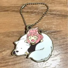 SPY×FAMILY ラバーマスコット アーニャ＆ボンド