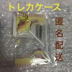 Sanrio サンリオ　韓国限定　ポムポムプリン トレカケース　ポーチ