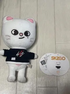 【正規品】SKZOO ヒョンジン　ジニレット