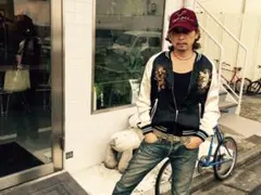 2025年最新】RUDE GALLERY メンズ スカジャンの人気アイテム - メルカリ