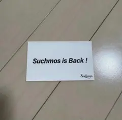 2026年最新】suchmos ステッカーの人気アイテム - メルカリ