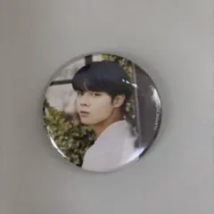 JO1 OPEN THE DOOR OTD缶バッチ　鶴房汐恩