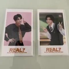 超特急　ハル　REAL? ミニフォト