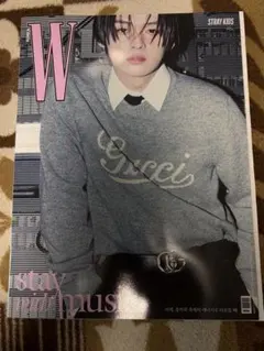 Stray Kids リノ W KOREA 2冊セット