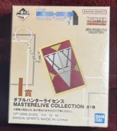 HUNTER×HUNTER 一番くじ I賞 ダブルハンターライセンス - メルカリ