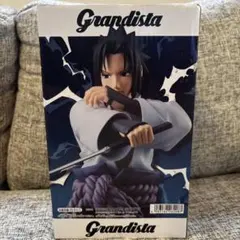 Grandista NARUTO Sasuke Uchiha フィギュア