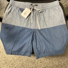 新品 BANKS JOURNAL ショートパンツ 32インチのサムネイル