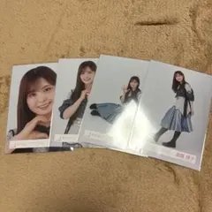 櫻坂46 遠藤理子Addiction オープニング 生写真　コンプ
