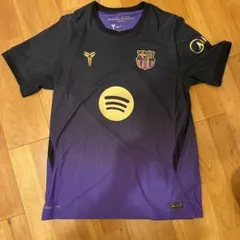 FC Barcelona オーセンティック2nd ユニフォーム Mサイズ
