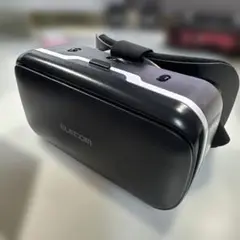 ELECOM VRグラス VRゴーグル　VRG-S01BK