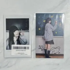 sweet steady すいすて 奥田彩友チェキ 制服 トレカ付き