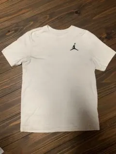 Jordan ホワイト Tシャツ　Sサイズ エアージョーダン ナイキ 綿100%