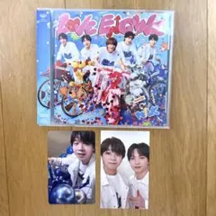 M!LK LOVE ENG!NE 通常盤 トレカ ペアトレカ 塩﨑太智 吉田仁人