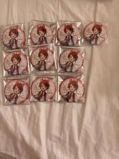 すとぷり 莉犬 缶バッジ 10個セット