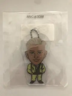 三代目 J soul brothers ELLY クリアチャーム