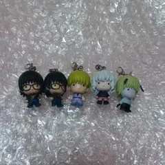 ハンターハンター めじるしアクセサリー まとめ売り