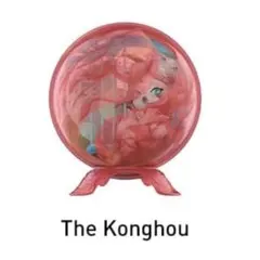 POPMART スカルパンダ The Mirage The Konghouのサムネイル