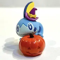 ポケモン ガチャガチャ メッソン ハロウィン フィギュア ソフビ