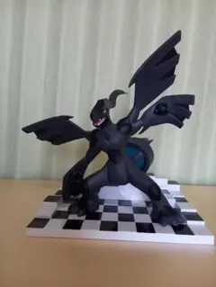 2025年最新】ポケモンわくわくくじ ゼクロムフィギュアの人気アイテム