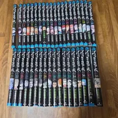 ブラッククローバー 全巻セット 1〜38巻+関連書籍9冊セット - メルカリ